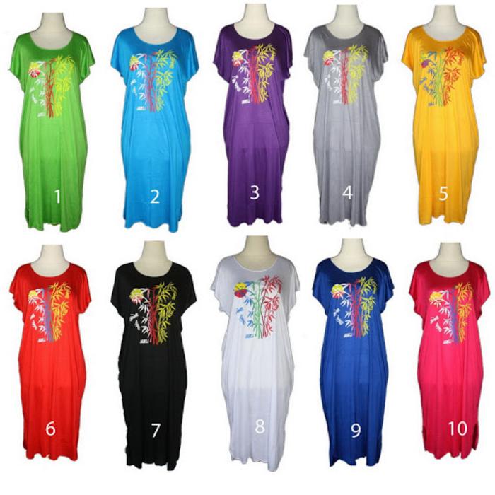 Baju Bambu Bali