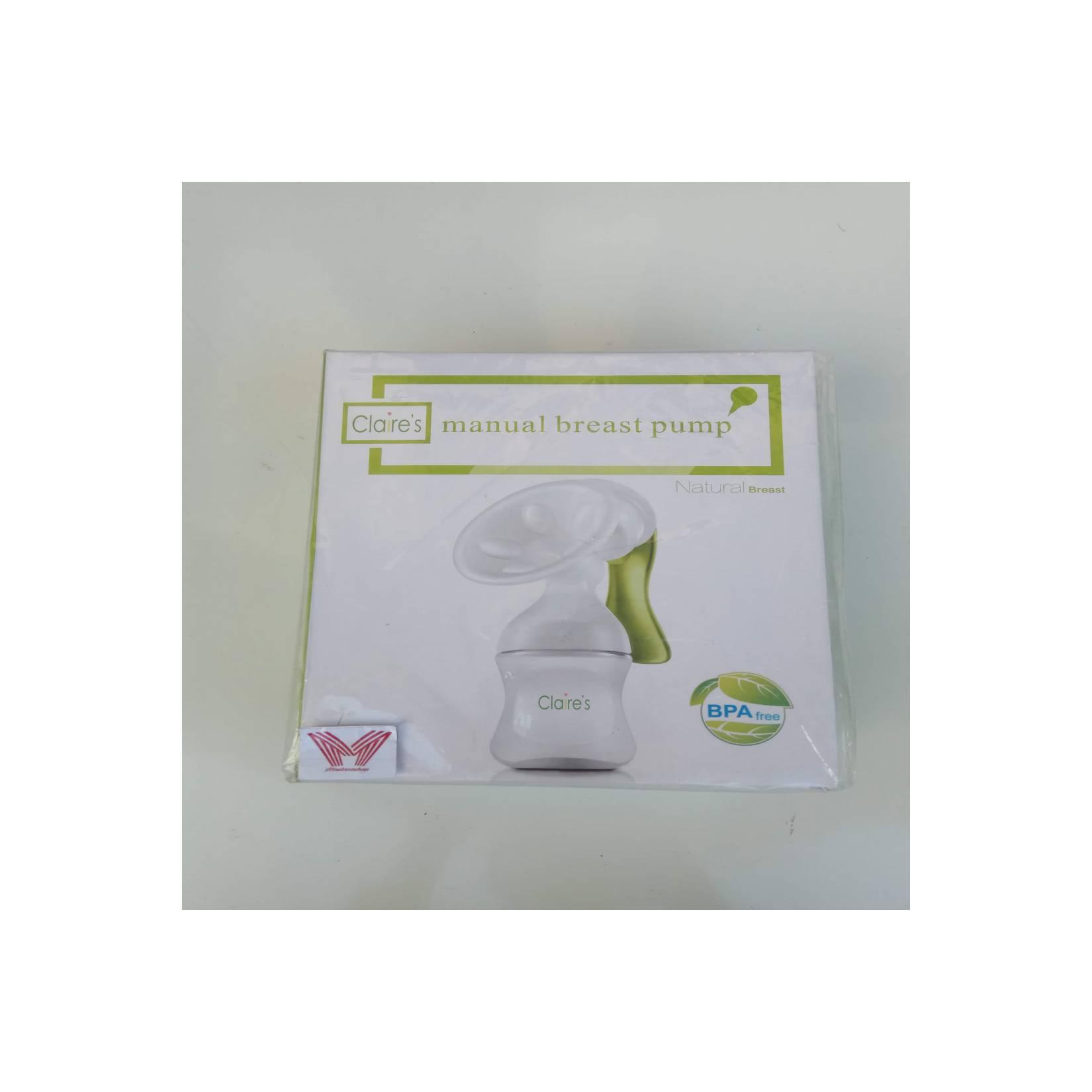 CLAIRES BP A90 / BREAST PUMP / POMPA ASI / NEW BORN / PASCA MELAHIRKAN