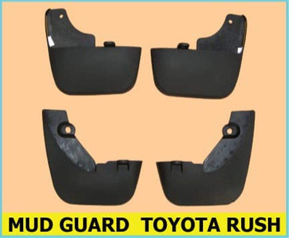 Mud Guard Karpet Lumpur Rush Terios lama 2009 sampai 2012