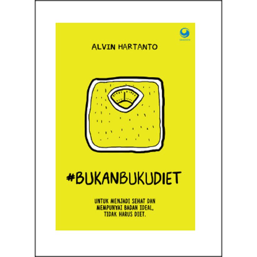 Bukan Buku Diet