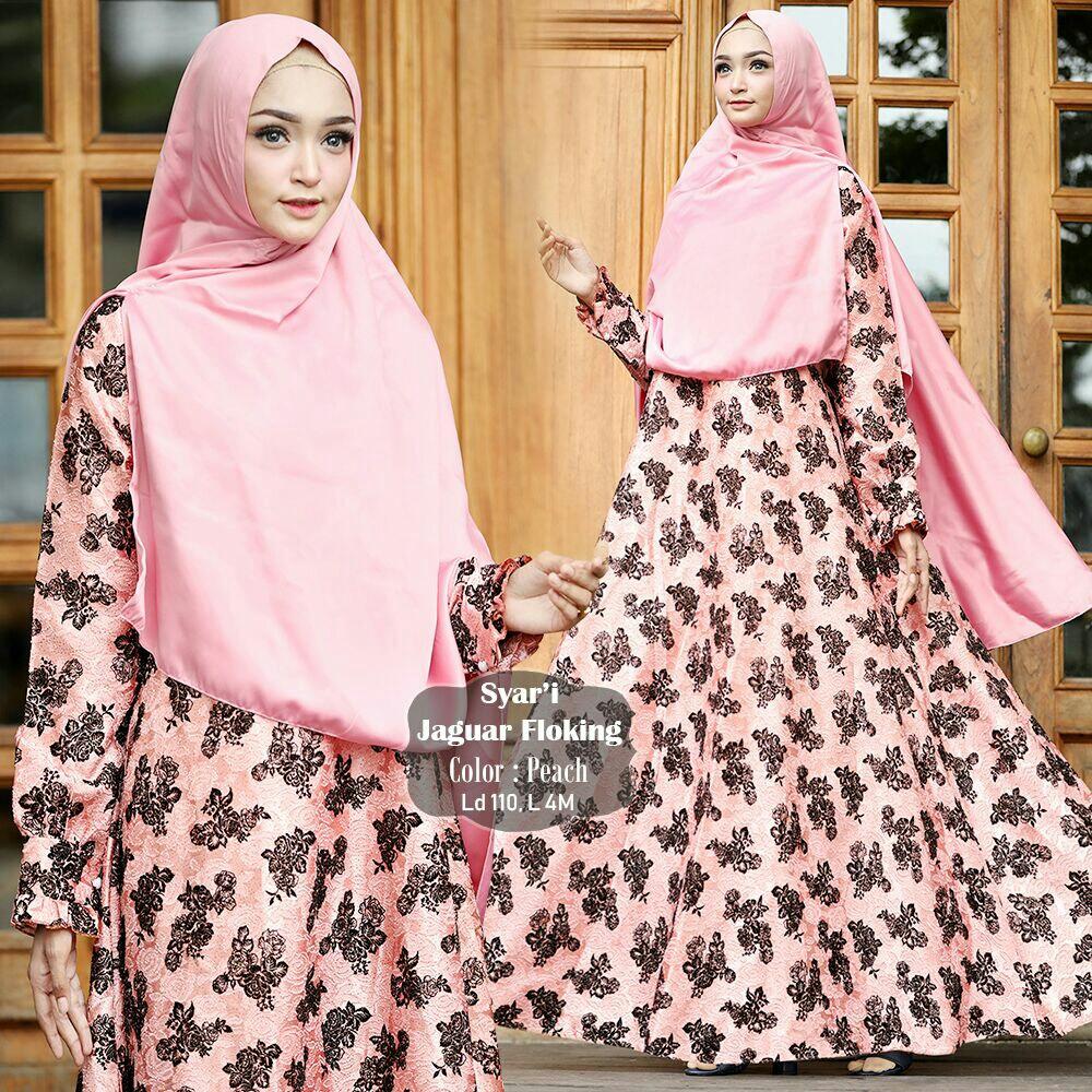 GAMIS SYARI CADAR/ GAMIS SYARI / GAMIS PREMIUM / GAMIS BUSUI / GAMIS TERBARU / GAMIS KEKINIAN / GAMIS HALUS DAN LEMBUT / DRESS MUSLIMAH / MAXI WANITA / DRESS GAMIS / GAMIS SYARI CADAR / HIJAB SYARI / JAGUAR FLORKING