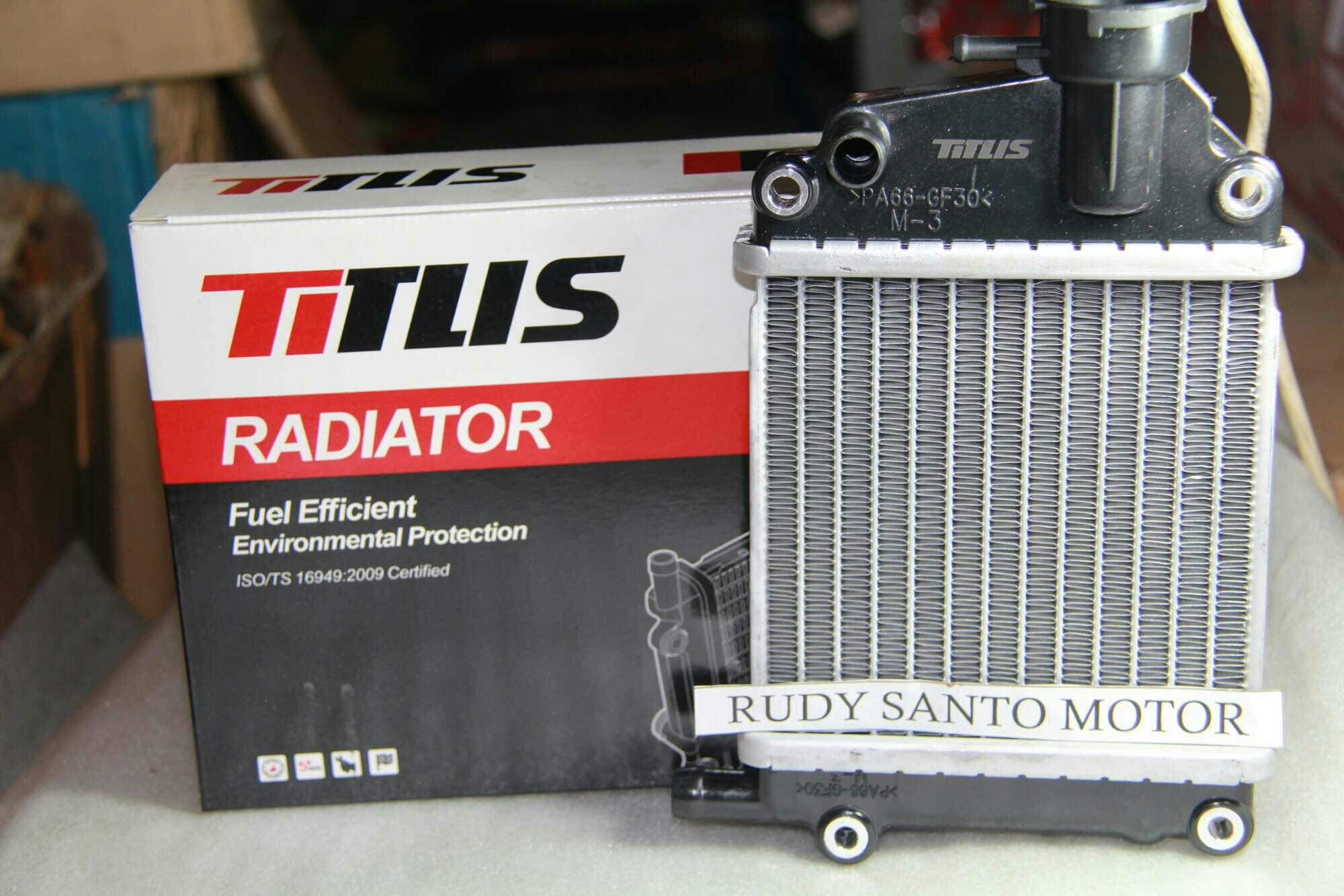 Radiator Vario 110