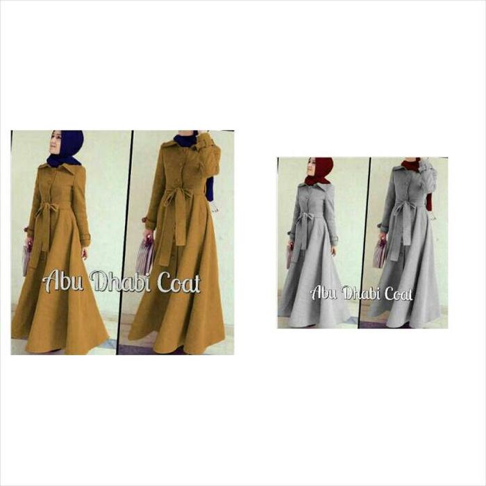 Longdress Abu Dhabi 2Warna LD 98