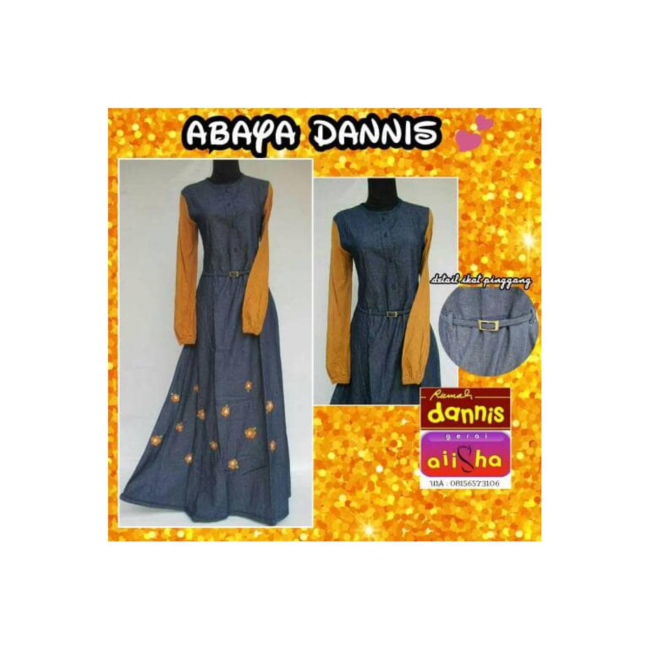 Abaya Dannis XL