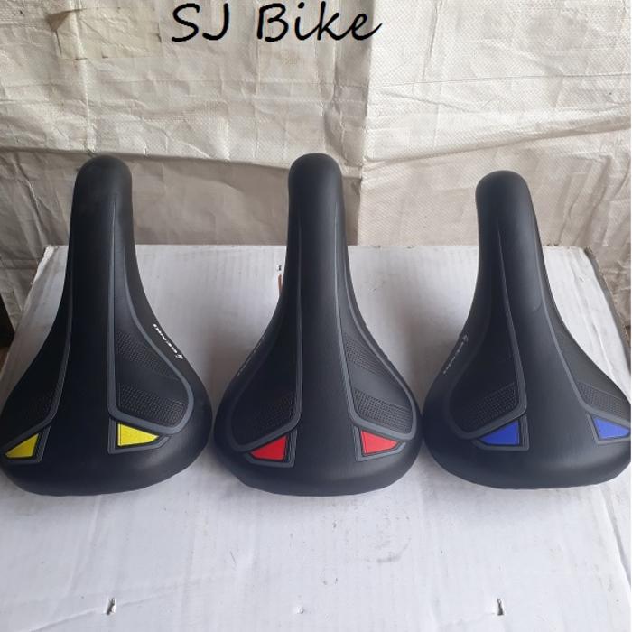Sadel / Saddle Sepeda Anak BMX / Komponen & Parts Sepeda / Aksesoris Sepeda / Sadel Sepeda / Sadel Sepeda Murah / Jok Sepeda / Sadel & Jok Sepeda