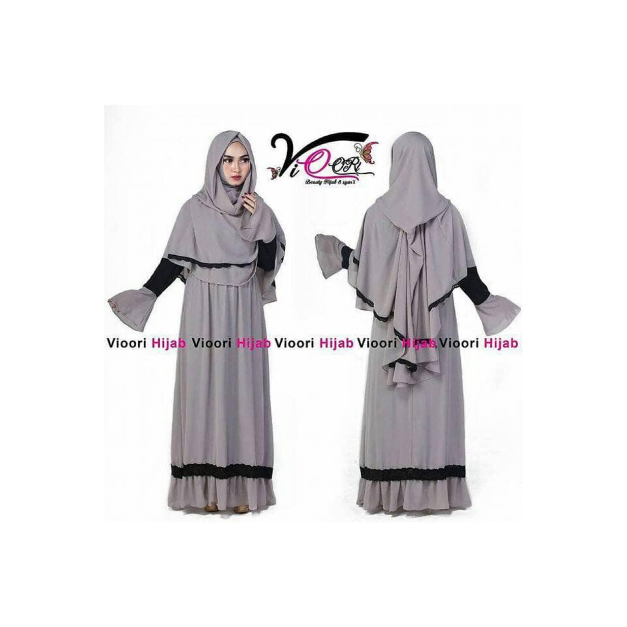 adara hoody syari