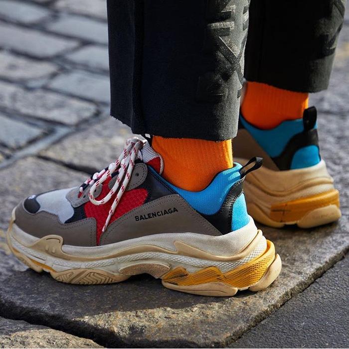 Murah - Balenciaga Triple s Premium OR