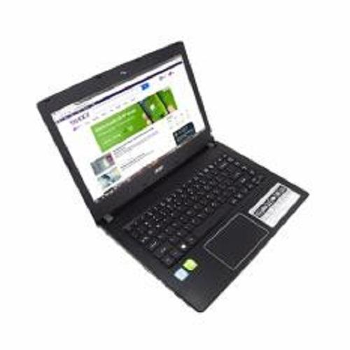 Laptop Gaming Acer E5-475G-341S Intel Core I3 2GB HDD 500GB