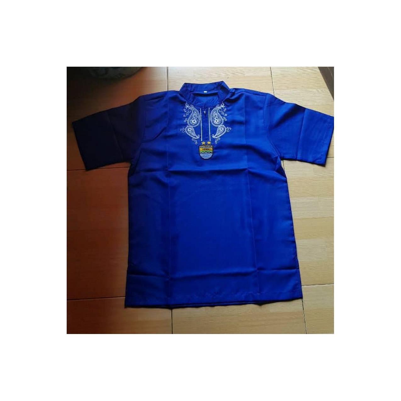 NEW ARRIVAL Kemeja Koko Jersey Persib Bandung