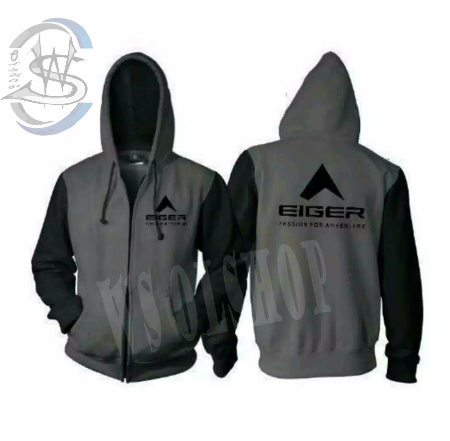 READY JAKET EIGER ALL SIZE BIG SIZE S M L XL XXL XXXL XXXXL XXXXXL / JAKET EIGER PRIA WANITA