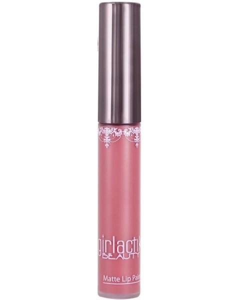 Girlactik Beauty Matte Lip Paint - Starlet
