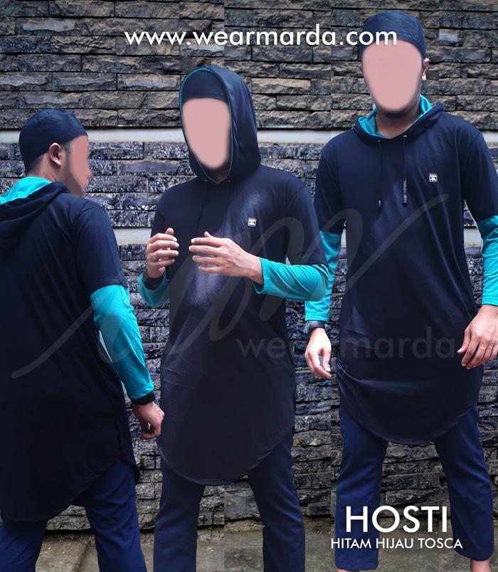 DISKON Baju Koko Baju Muslim Baju takwa Bahan Kaos Gamis pakistan Hoodie TERMURAH