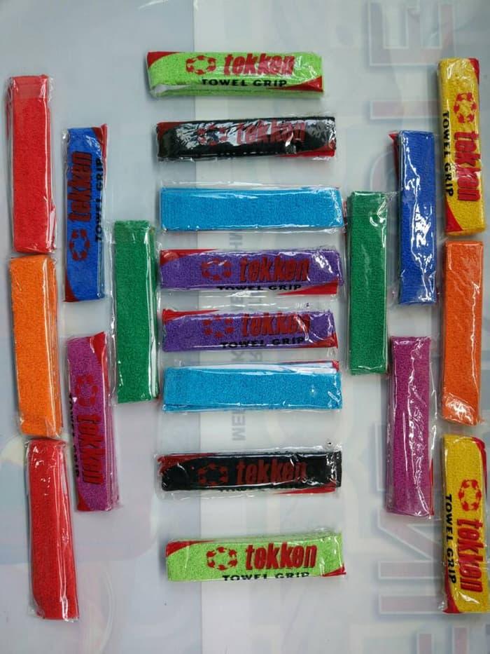HARGA DISKON!!! Grip Raket (bisa untuk Joran) - RvRAq7