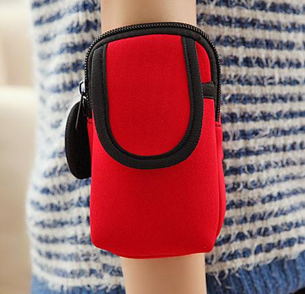 Tas lengan arm bag sport olahraga keren pouch pria dan wanita - FTS033