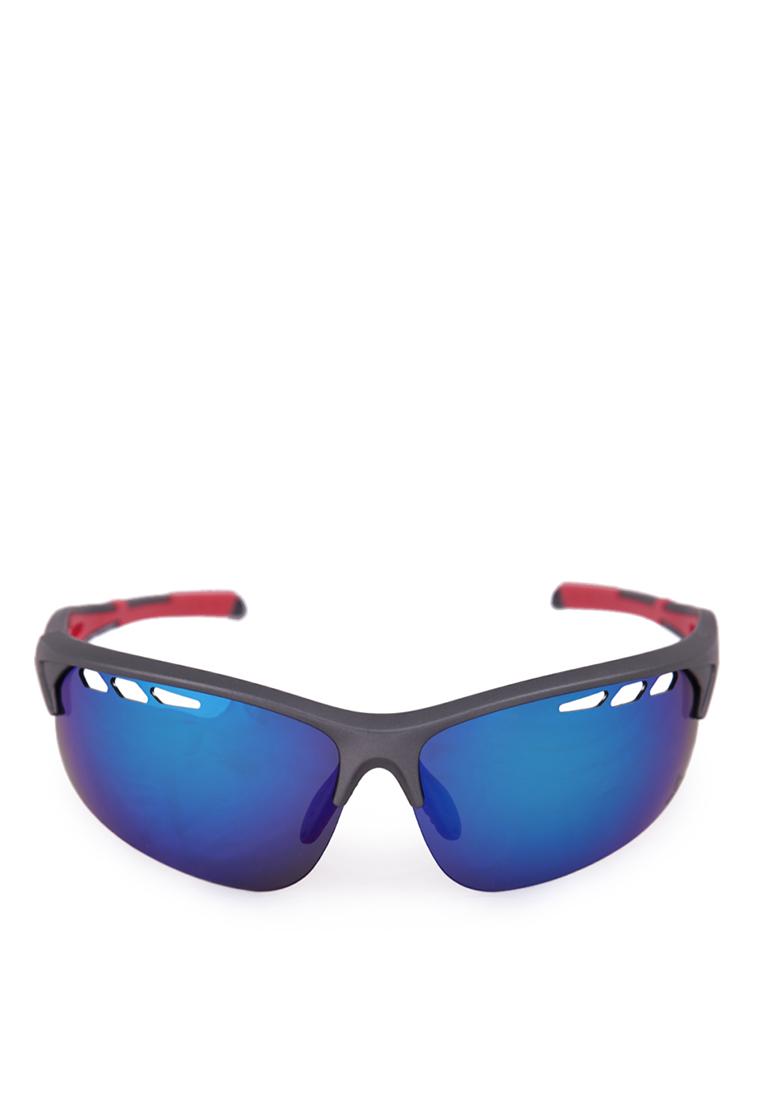 Eiger Riding Veloz OL Sunglasses - Grey