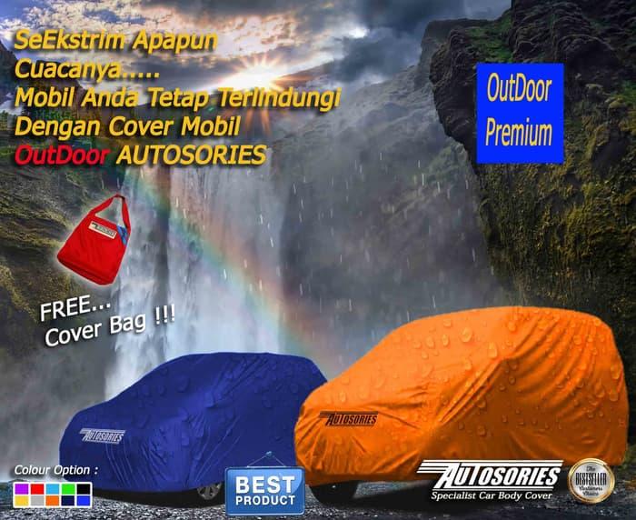 Cover Mobil Trax / Chevrolet Trax / Premium OutDoor / Warna Polos