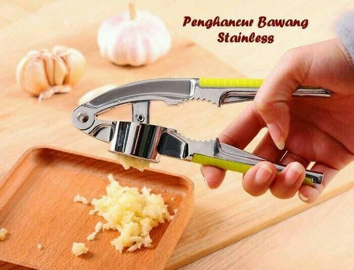 HARGA DISKON!!! Penghancur Bawang Stainless (Mudah Dan Efisien) - ngA1tB
