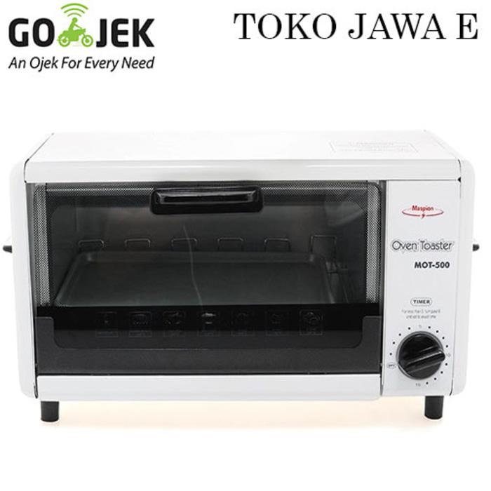 MASPION MOT 500 Oven Listrik Kapasitas 5Liter