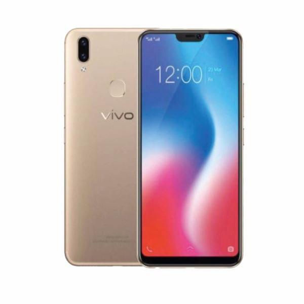 VIVO V9 Smartphone - 4/64GB - 4G LTE - Gold