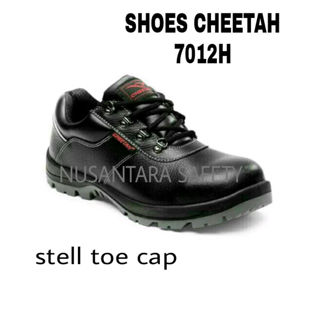 ORIGINAL Sepatu Safety Shoes Cheetah 7012H