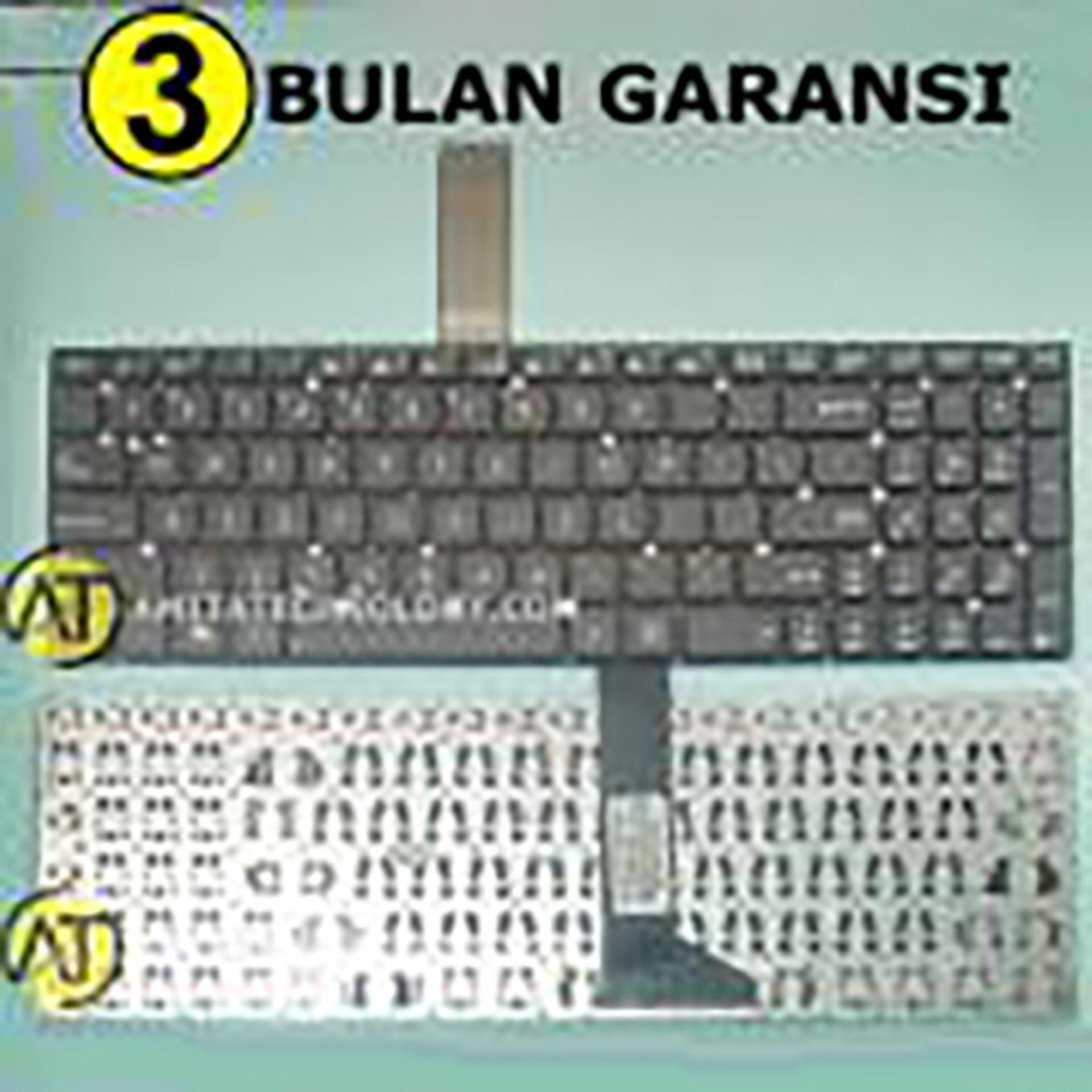 Keyboard Laptop ORIGINAL Asus X550 X550D X550DP X550C X550CA X550Z X550ZE