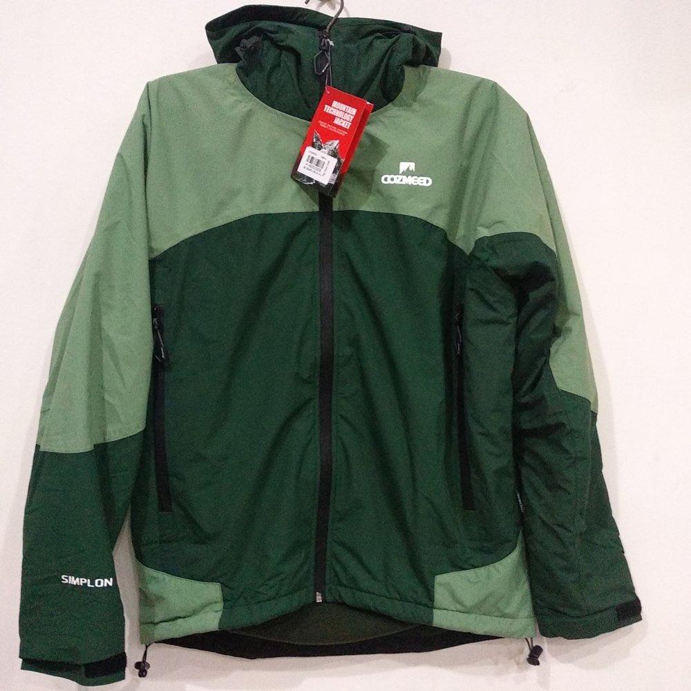 Jaket Gunung / Jumper Adventure / Casual / Outdoor / Fashion / Premium / Motor / Jaket Cewek Cowok / Jaket Wanita Pria / Jaket Cozmeed Simplon