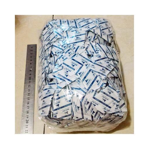 SILICA GEL KILOAN Bungkus PLASTIK Oxyfree Silica Kiloan Silica Makanan