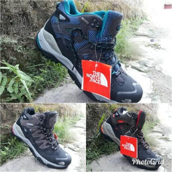 Sepatu Gunung The North Face Ori