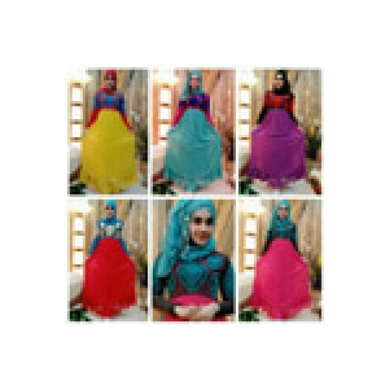 gamis aceh