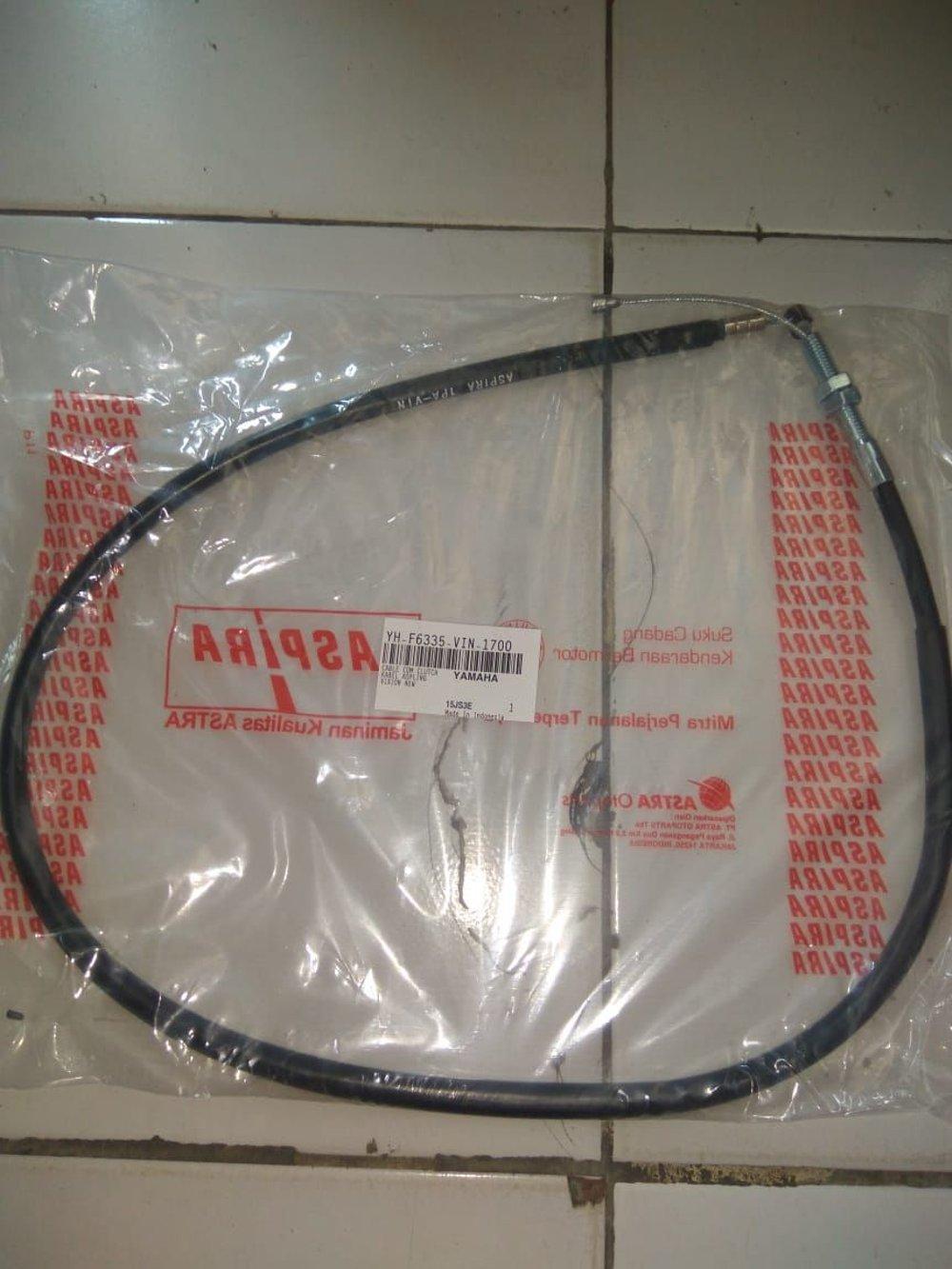 KABEL KOPLING - YAMAHA VIXION NEW 1PA - ASPIRA - YH-F6335-VIN-1700