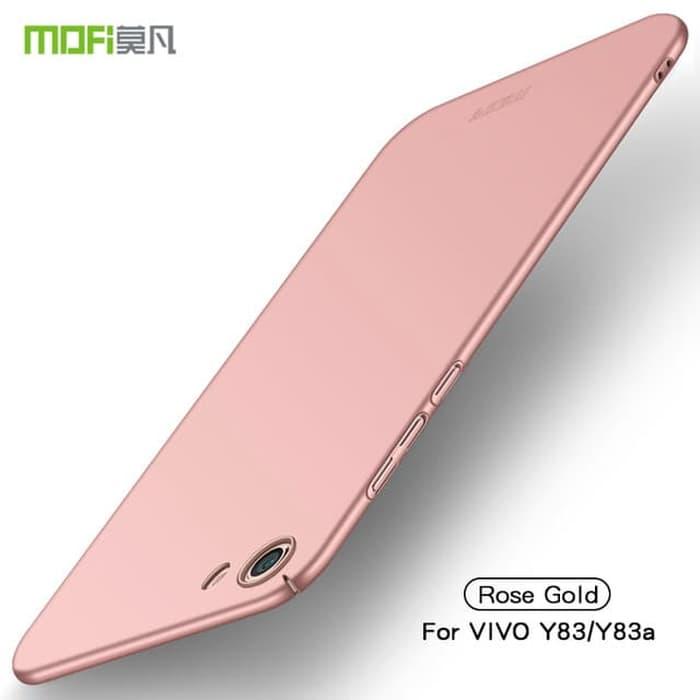 Limited! BABY SKIN case Vivo Y83 hard case casing hp back cover slim ultra thin Pasti Lebih Murah