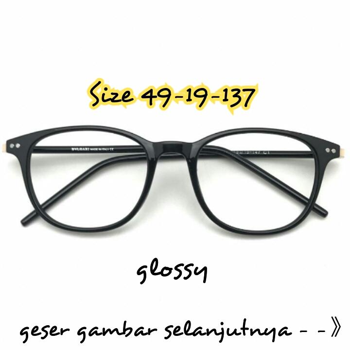 Frame Kacamata Linda Farrow 2202 Kacamata baca kacamata bulat kacamata minus / plus /cylinder kacamata anti radiasi