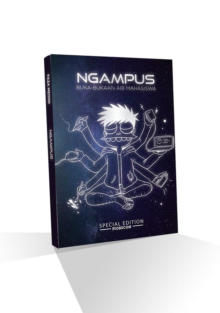 Komik Si Juki Ngampus Spesial Edition
