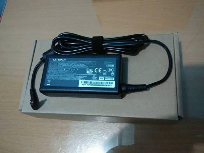Terbaru! Adaptor/Charger Acer Aspire P3 Ultrabook S3 S5 S7 Acer Iconia Tab W700 - ready stock
