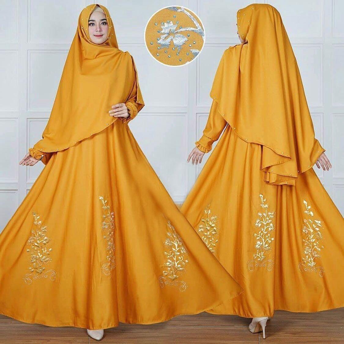 CIPITIH SHOP - GAMIS SYARI CADAR / BUSANA MUSLIMAH / GAMIS SYARI / GAMIS PREMIUM / GAMIS BUSUI / GAMIS TERBARU / GAMIS KEKINIAN / GAMIS HALUS DAN LEMBUT / DRESS MUSLIMAH / MAXI WANITA / DRESS GAMIS / GAMIS SYARI CADAR / HIJAB SYARI / GAMIS Julia