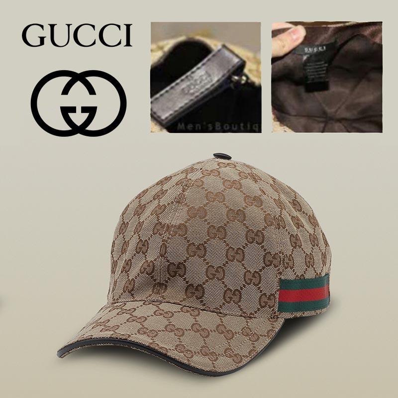 Topi Gucci Baseball Cap Authentic / Unisex / Original / Best Quality / Limited Edition