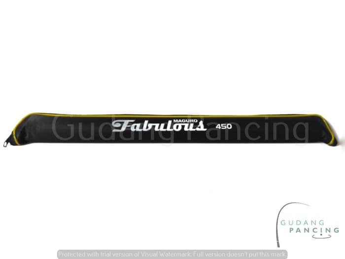Joran Maguro Fabulous 450 Tegek (stok Terbatas )