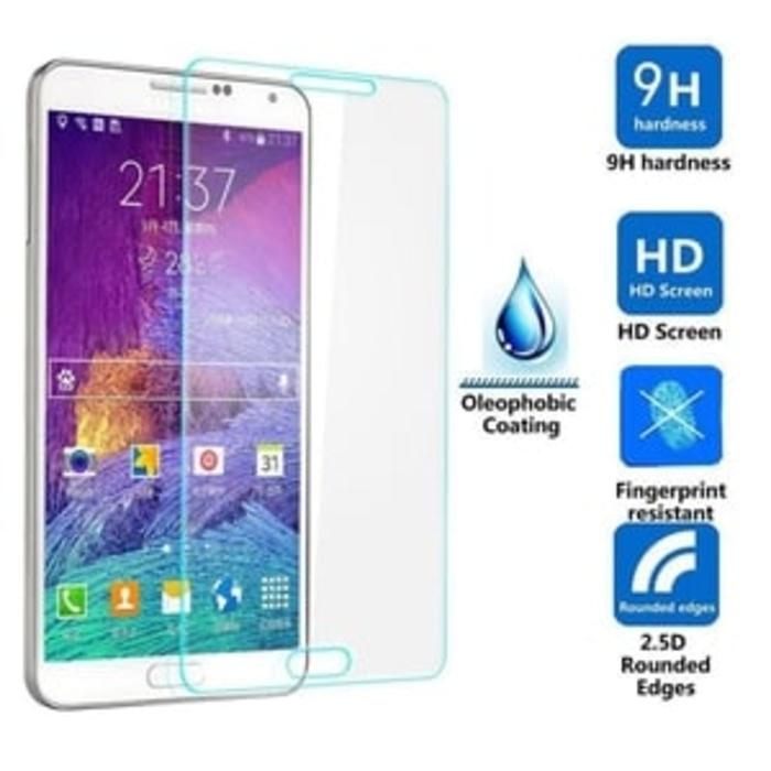 Tempered Glass Vivo Y53 2017 - Clear