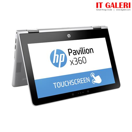 HP Pavilion x360 11-ad035tu - Celeron N3350 - 4GB - 500GB - 11.6