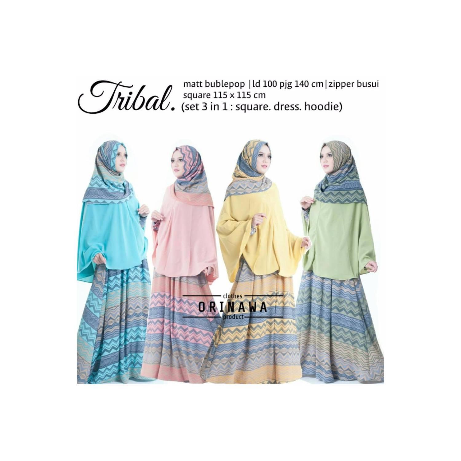 tribal syari BEST MODEL