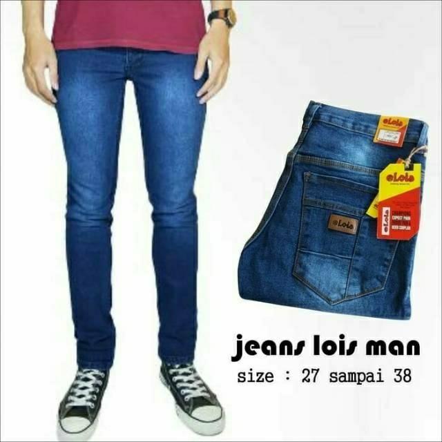 Celana Jeans LOIS