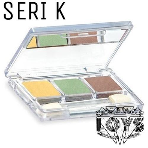 Wardah EyeShadow K - Eye Make Up Seri K