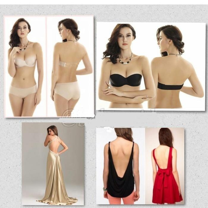 BIO BRA - BRA PARTY - BRA PESTA TALLY 221 - BRA NEW MODEL Bestseller