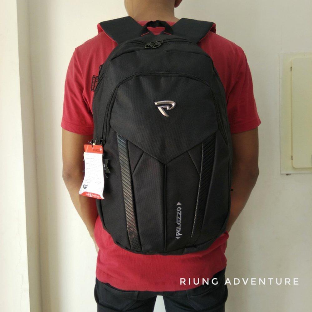 Tas Ransel Laptop 15 Free Raincover Palazzo Bukan Eiger Arcata