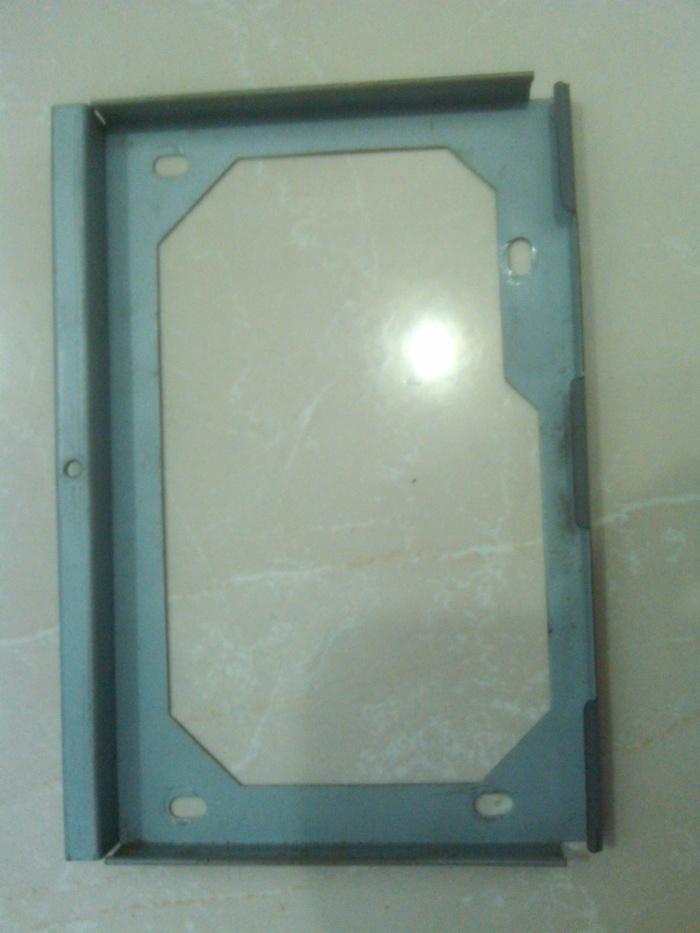 BEST SELLER - bekas pelat penghubung antara psu dengan casing jadul