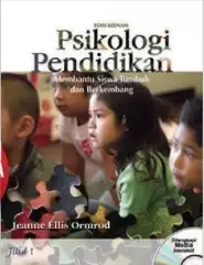 PSIKOLOGI PENDIDIKAN JL1 ED6
