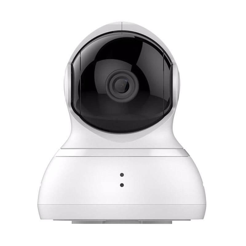Xiaomi YI Dome Camera YHS.1916 720p Kamera IP Nirkabel 360 Putih