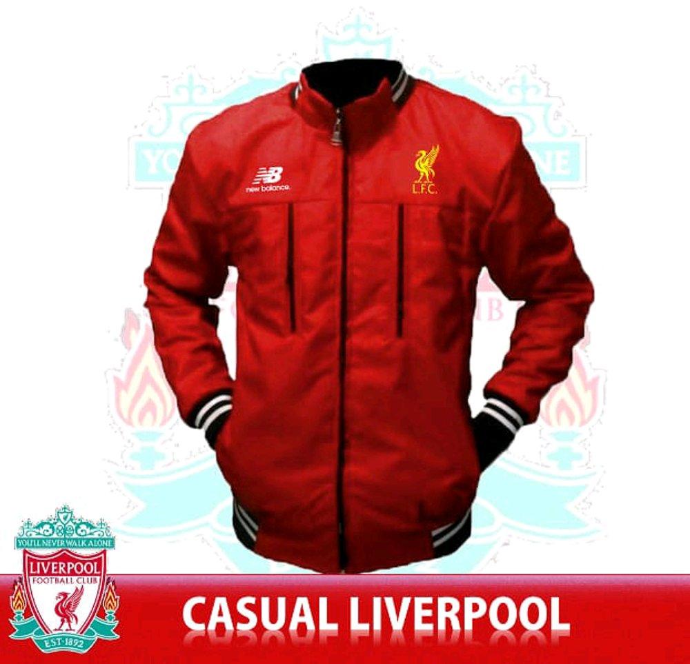 Jaket Casual Liverpool