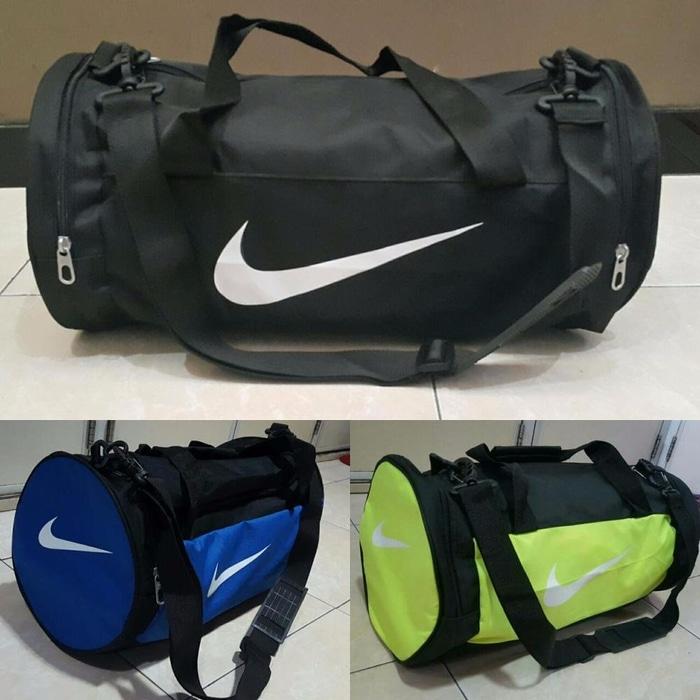 HARGA DISKON!!! bola basket online travel bag tas gym tas tabung nike olahraga gym fu - KuPzxU