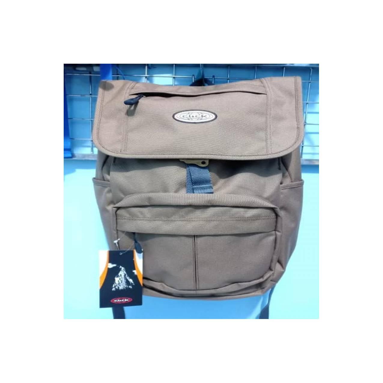 Tas Daypack Click 30L not Consina Eiger TNF Osprey Deuter